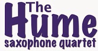 The Hume Saxophone Quartet 1101653 Image 0